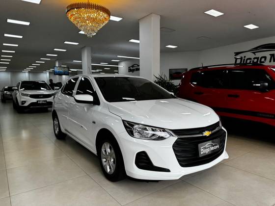 CHEVROLET ONIX 1.0 FLEX MANUAL